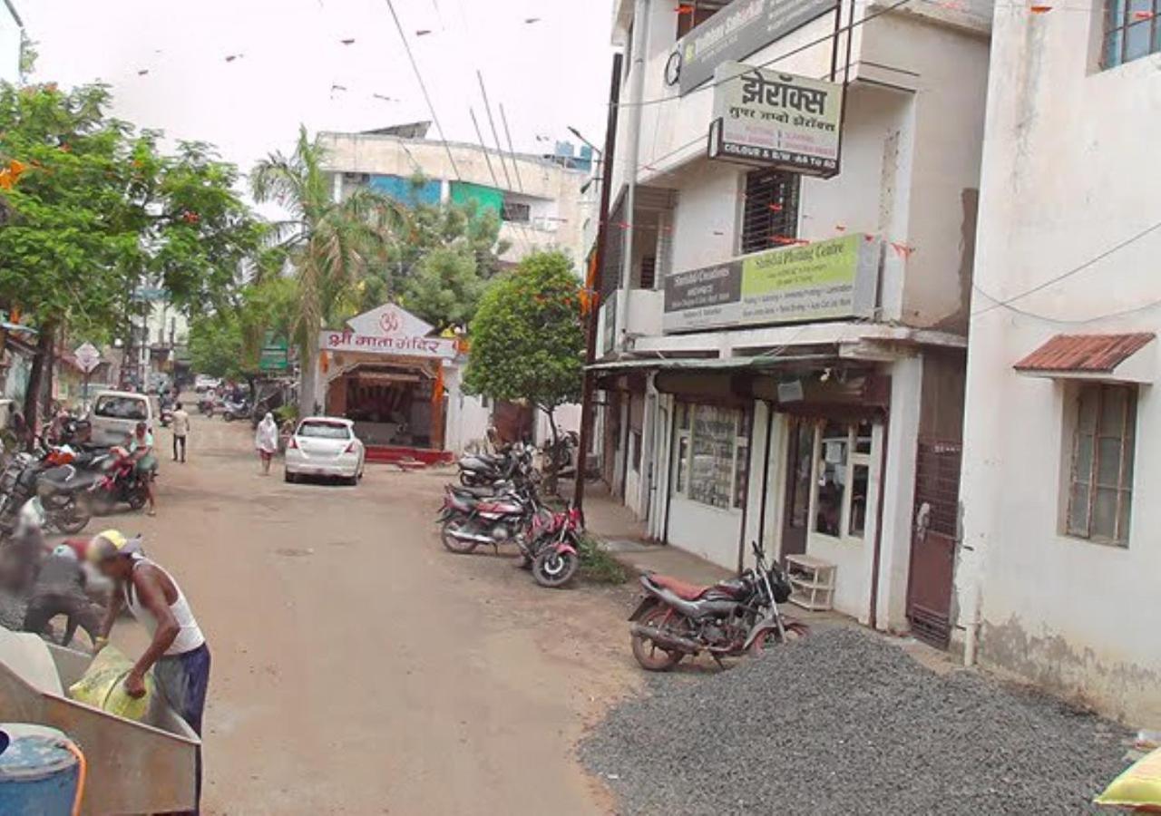 Hotel Mayur Restaurant Chandrapur Zewnętrze zdjęcie