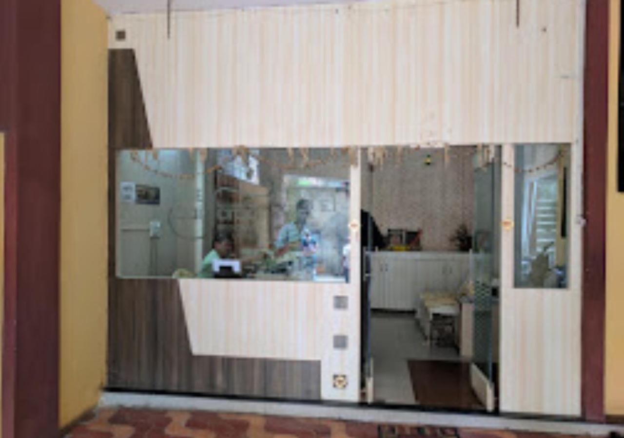 Hotel Mayur Restaurant Chandrapur Zewnętrze zdjęcie