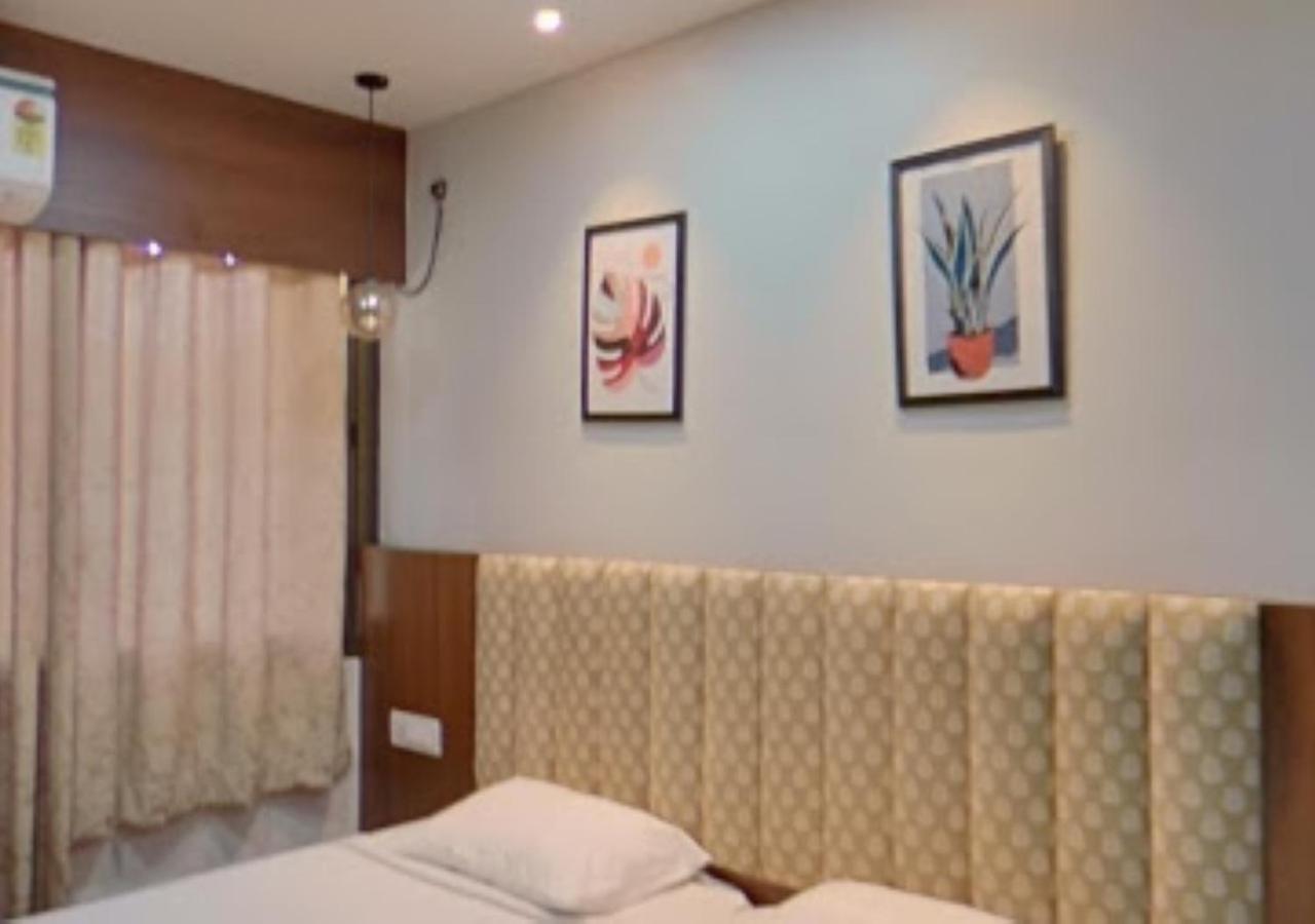 Hotel Mayur Restaurant Chandrapur Zewnętrze zdjęcie