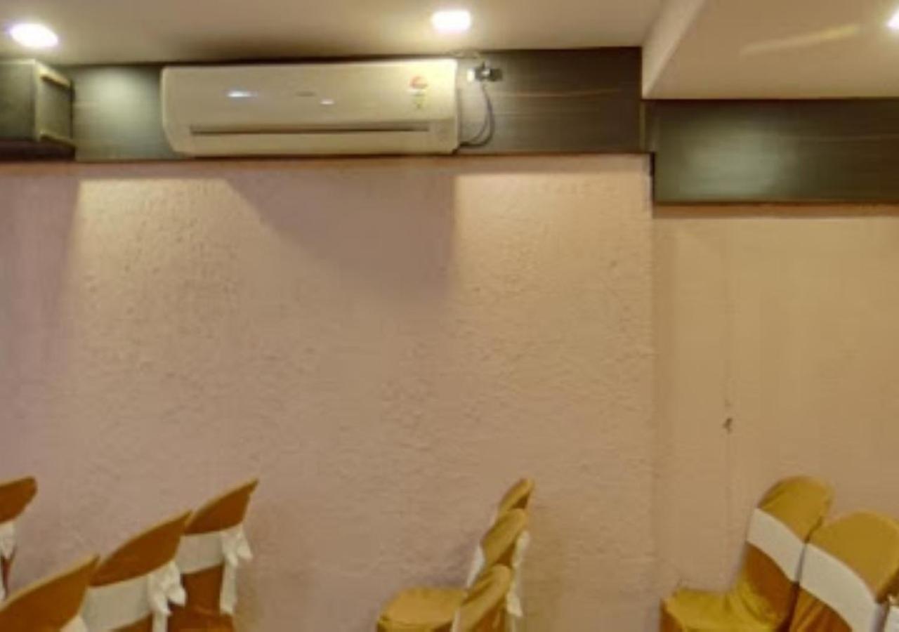Hotel Mayur Restaurant Chandrapur Zewnętrze zdjęcie