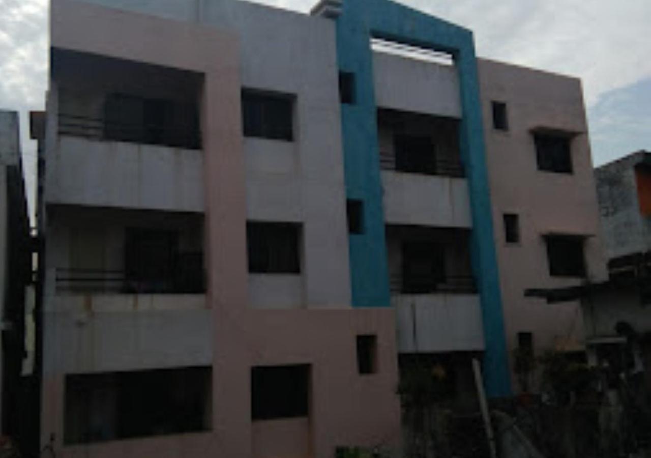 Hotel Mayur Restaurant Chandrapur Zewnętrze zdjęcie
